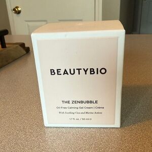 BeautyBio The ZenBubble Calming Gel Cream